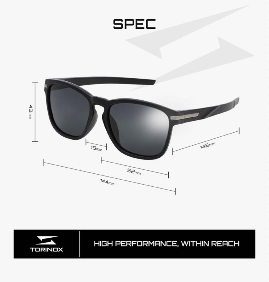 TORINOX sunglasses Performance model - image 8