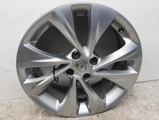 2018 VAUXHALL CROSSLAND X Mk1 (A) 17" Alloy 6.5Jx17 4 V-Spoke WHEEL