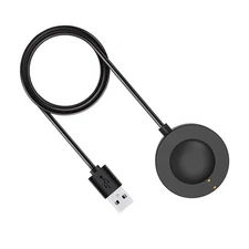 USB Fast Charging Cable For Fossil Gen 4 5 Smartwatch Charger Magnetic