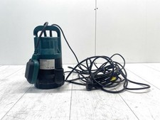 Pompa per vuoto per cantina con acqua pulita, 250 W / DANNEGGIATA