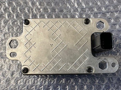 MAZDA CX-90 FRONT GRILL RADAR EMBLEM SENSOR CRUISE CONTROL RADAR KR9P-67XA0 - Picture 2 of 2