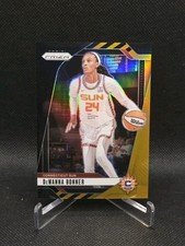 2024 Panini Prizm WNBA #116 Dewanna Bonner Black Gold Prizm /5