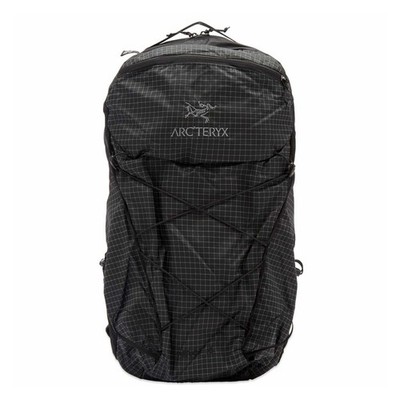 Arc'teryx - Aerios 18 Backpack - Black | eBay