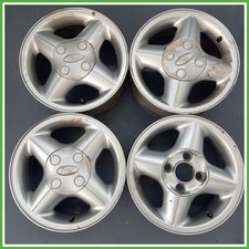 Cerchi in Lega FORD KA (CCQ) (dal 11/1996 al 10/2008) 14 pollici 14 5.5J 4x108