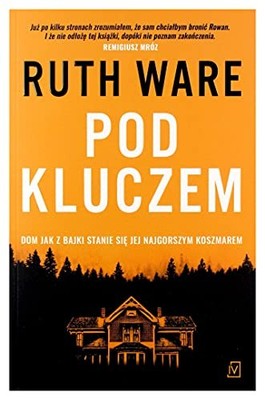 Pod kluczem by Ware, Ruth Book The Fast Free Shipping