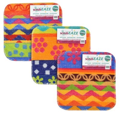 - Multipurpose Scrubber (3, XL Super Size)