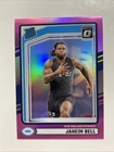 2025 Panini Jaheim Bell Base (Raw)