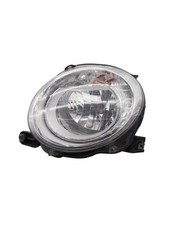 Óptica delantera principal izquierda (luces) (faro) FIAT 500 2 PHASE 1 51787492
