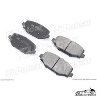 BremsbeläGe FüR Lancia, Dodge Grand Caravan, VW Routan, Fiat, Chrysler 07-25