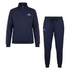 Damen Homewear Overall / Pyjama KAPPA Aus Baumwolle - Verschiedene Modelle