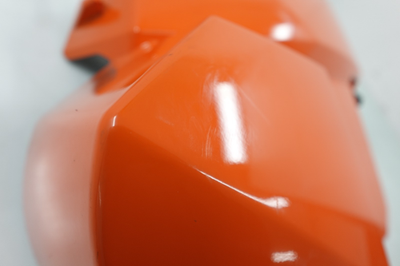 2016-2019 Polaris Pro RMK 800 OEM LH Left Side Panel (Orange Burst