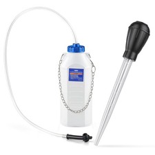Brake Bleeder Kit 1l Brake Bleeder Bottle With 30 Ml Fluid Extractor 27 In Hos