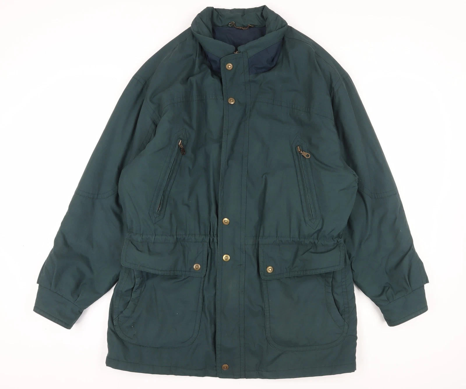 Baracuta Green Parka Jacket, Medium, Unisex, Outdoor
Opens in a new window or tab