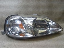 Passenger Right Headlight Fits 99-00 Honda Civic Oa2-190458 Passenger Right Headlight Fits 99-00 Honda Civic Oa2-190458