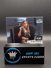 Dr Britt Baker 2022 AEW Upper Deck Allure #109