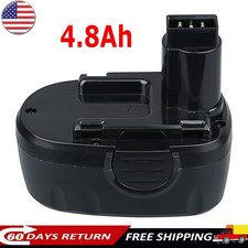 18V 18 Volt 4.8Ah Ni-MH Battery Replace For WA3152 WA3127 WG150 WG152 For Worx