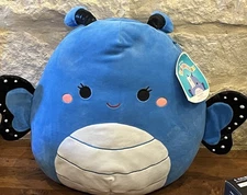Original Squishmallow Squishdate Large NWT