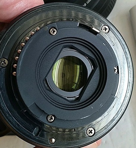 3 Nikon Lenses DX AF-S Nikkor 35mm 1:1.8g, AF-P 70-300 DX ED, AF-P 18-55mm W Bag - Picture 8 of 23