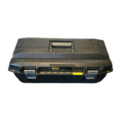 Stanley Black Tool Box 28 in. Fatmax Structural Foam Part Storage Organizer