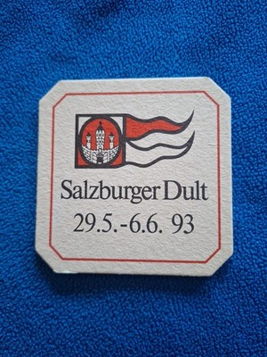 Bierdeckel 1993 - Salzburger Dult - Stiegl