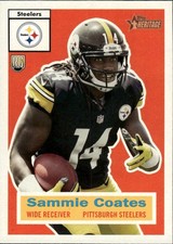 2015 Topps Heritage #12 Sammie Coates