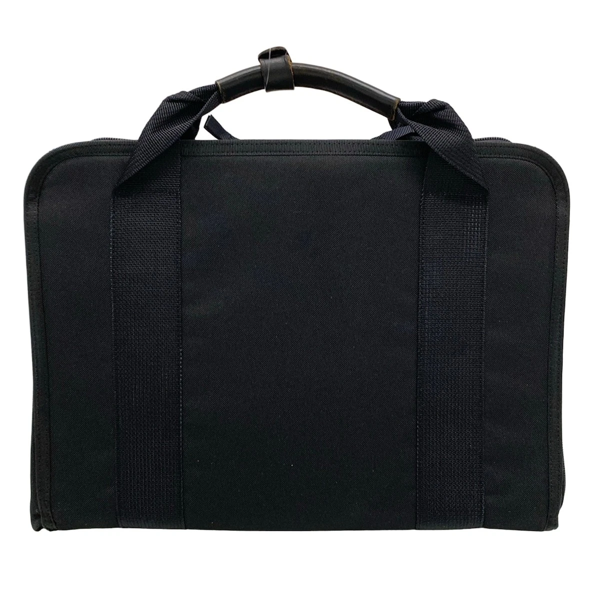 PORTER Businesstasche schwarz Leder Yoshida Tasche aus Japan