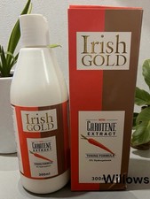 Irish Gold Carrot Body Lotion 300ML.