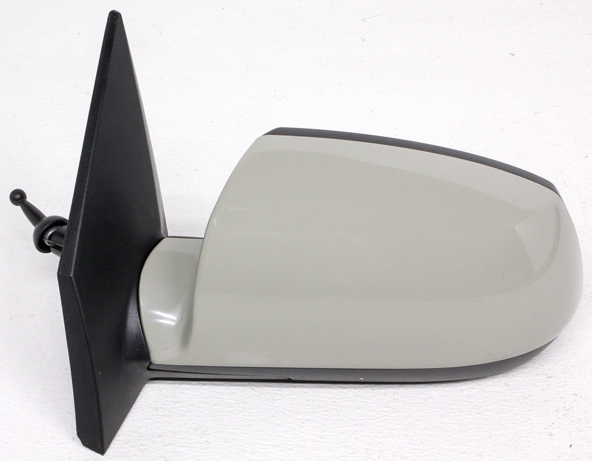 rio★ 2008 Kia Rio OEM Left Front Driver Door Side Rear View