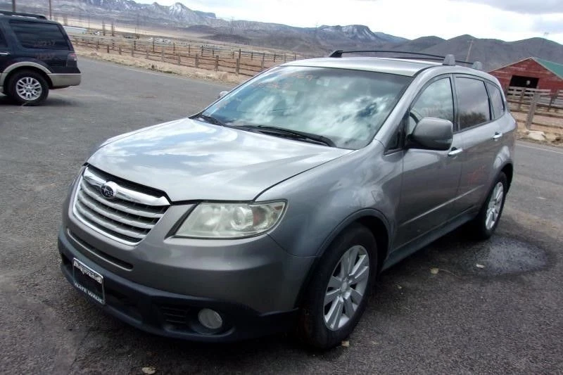 Conjunto de bomba de freno antibloqueo ABS Subaru Tribeca 2007-2008 OEM Foto 4 de 4