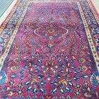 3'3"x5FT ANTIQUE  SAROUK RUG  CIR 1900 — photo 3