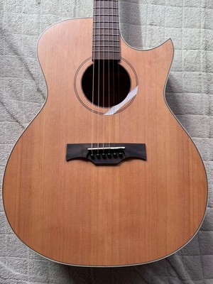 Baton Rouge X6C/AC-AF Acoustic Guitar Auditorium Andrew Foy