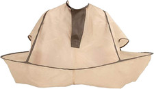 Barber Cloak,Hair Cutting Cloak Umbrella Cape Salon Barber Hairdressing Gown ...