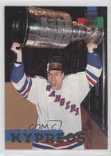 1994-95 Topps Stadium Club Nick Kypreos #154 b8c