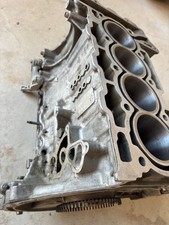 Mini Cooper N18 Engine Block 80k Miles No Crankshaft