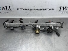 1992-1994 Acura Vigor Gasoline Engine Intake Injector Fuel Rail Pipe Tube Line