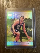 2000-01 Upper Deck ANDRE MILLER Pure Basketball #PB2 Cleveland Cavaliers 