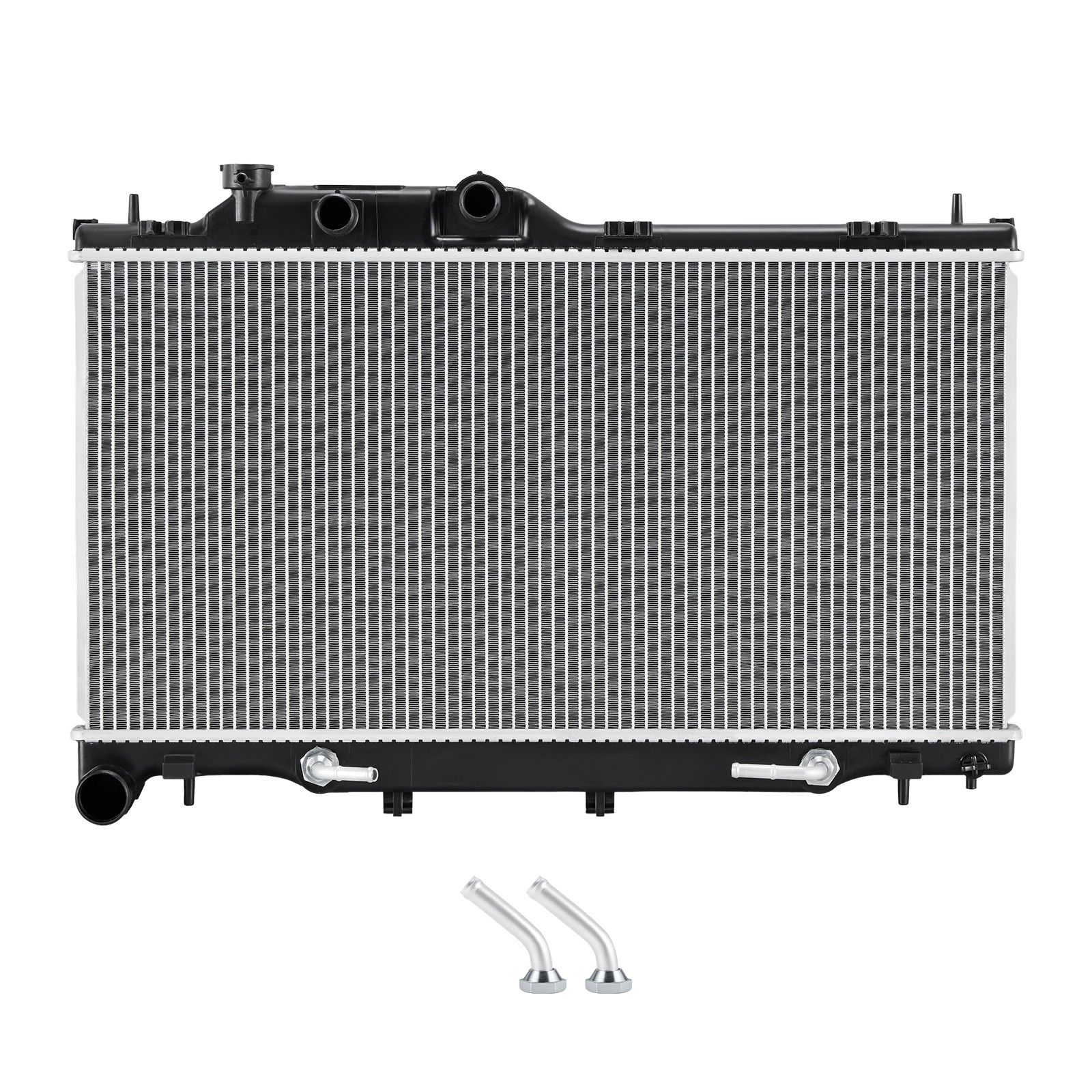 Aluminum Radiator For 2015-2019 Subaru Legacy Outback 3.6L Replacement 13460