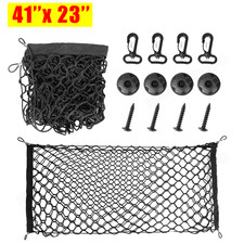 SUV Car Accessories Envelope Style Trunk Cargo Net Storage Organizer Universal