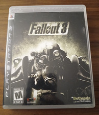 Fallout 3 (Sony PlayStation 3, 2008)