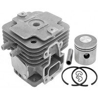 Original Kawasaki Zylinder Und Kolben Kit TJ-53 Diam. 44 Mm