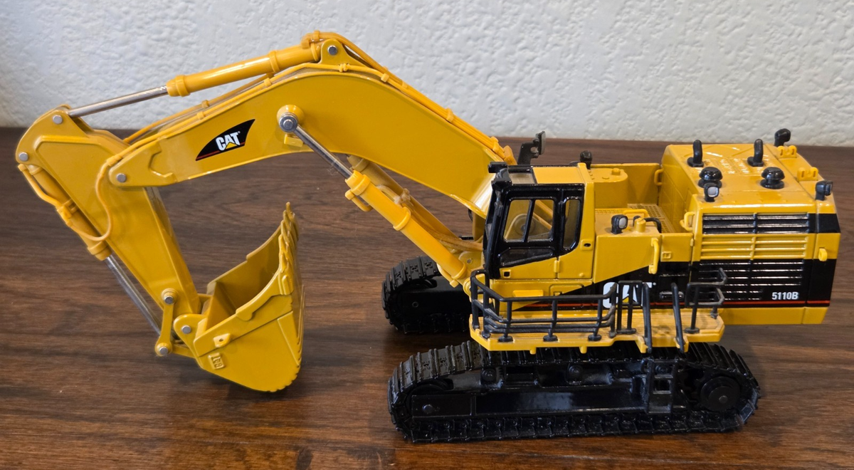 NORSCOT CATERPILLAR CAT 5110B EXCAVATOR 1:50 LNIB | eBay