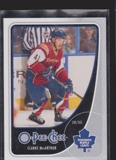 Toronto Maple Leafs Cards Inserts Vintage Rookies Collection
