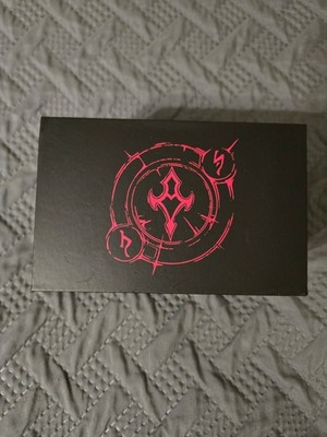 ManaMoon Amanda Lapalme Raising Hell Eve Deck Box 