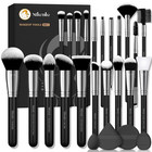 Makeup Brushes Set,  Professional 25 Pcs Makeup Kit, Include Foundation Powder B