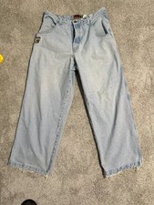 VINTAGE JNCO 179 SMOKE STACKS MENS 36W 32L JEANS