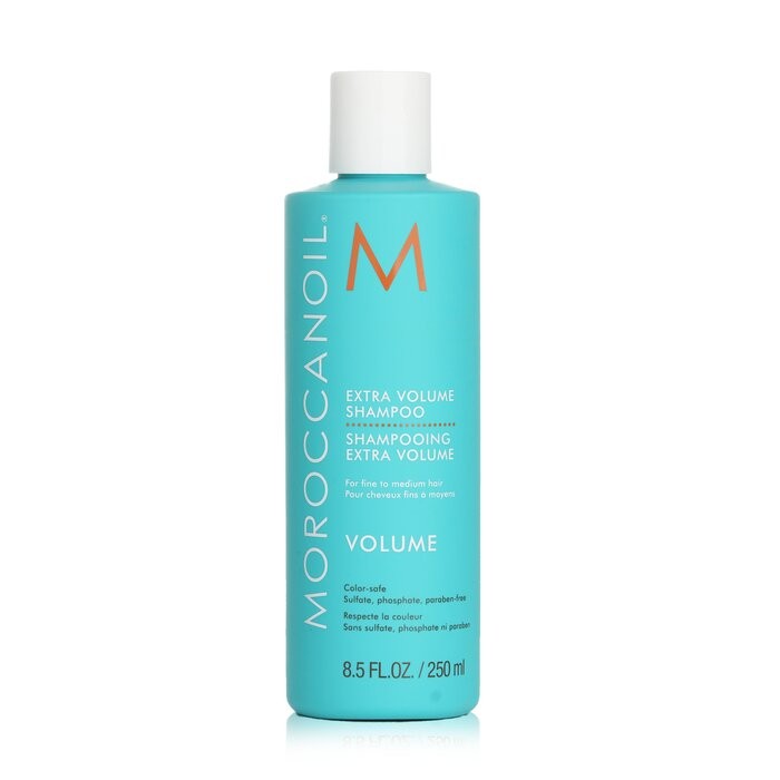 Moroccanoil Extra Volume Shampoo 250 Ml - Bild 2