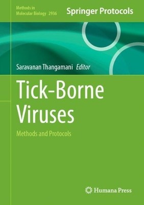 Tick-Borne Viruses - 9781071645864