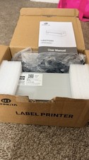 Thermal Label Printer 4x6 Bluetooth for Small Business