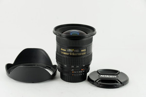 Nikon Nikkor AF ED 18-35mm f/3.5-4.5D IF Lens Full Frame FX Mint condition