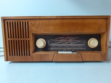 Radio a valvole TESLA 323A - funzionante